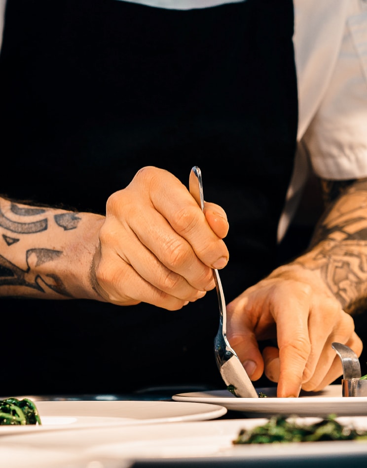 Kokgrytor från Getinge Storkök