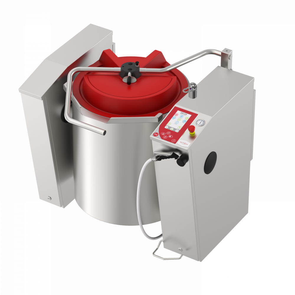 M5 mini tilting kettle  - Getinge Storkök