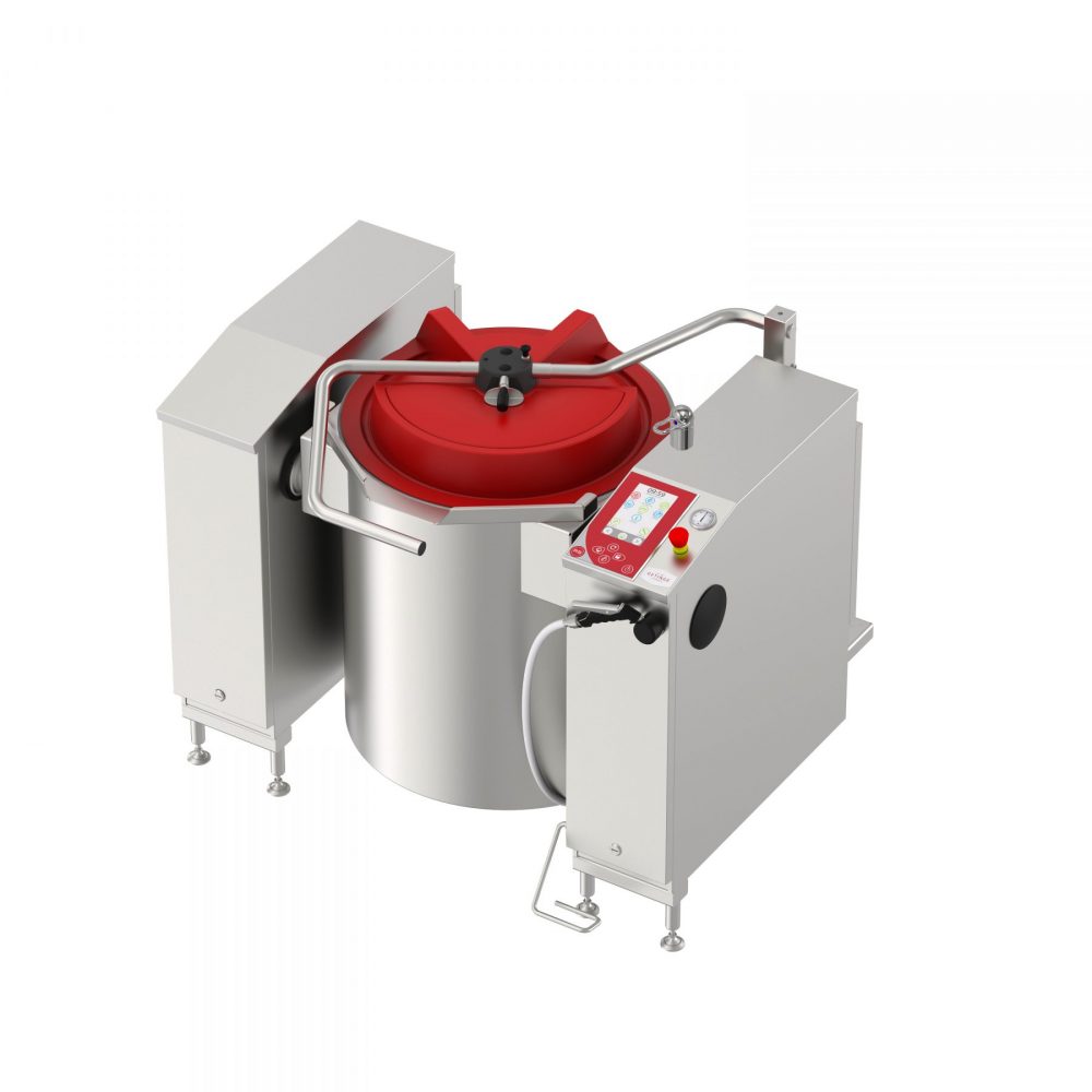 M5 BL Mini tilting kettle  - Getinge Large kitchens