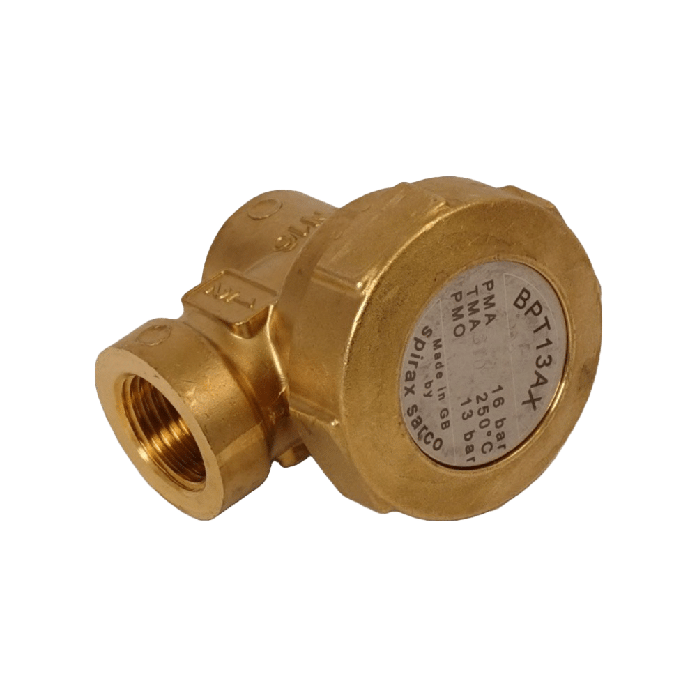 Avluftare 1/2" E