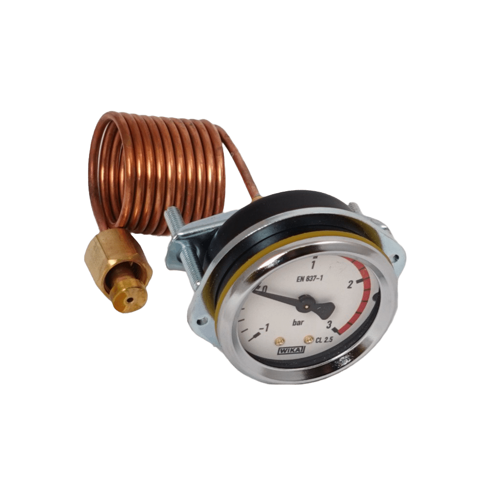 Manometer GS, Master-M6