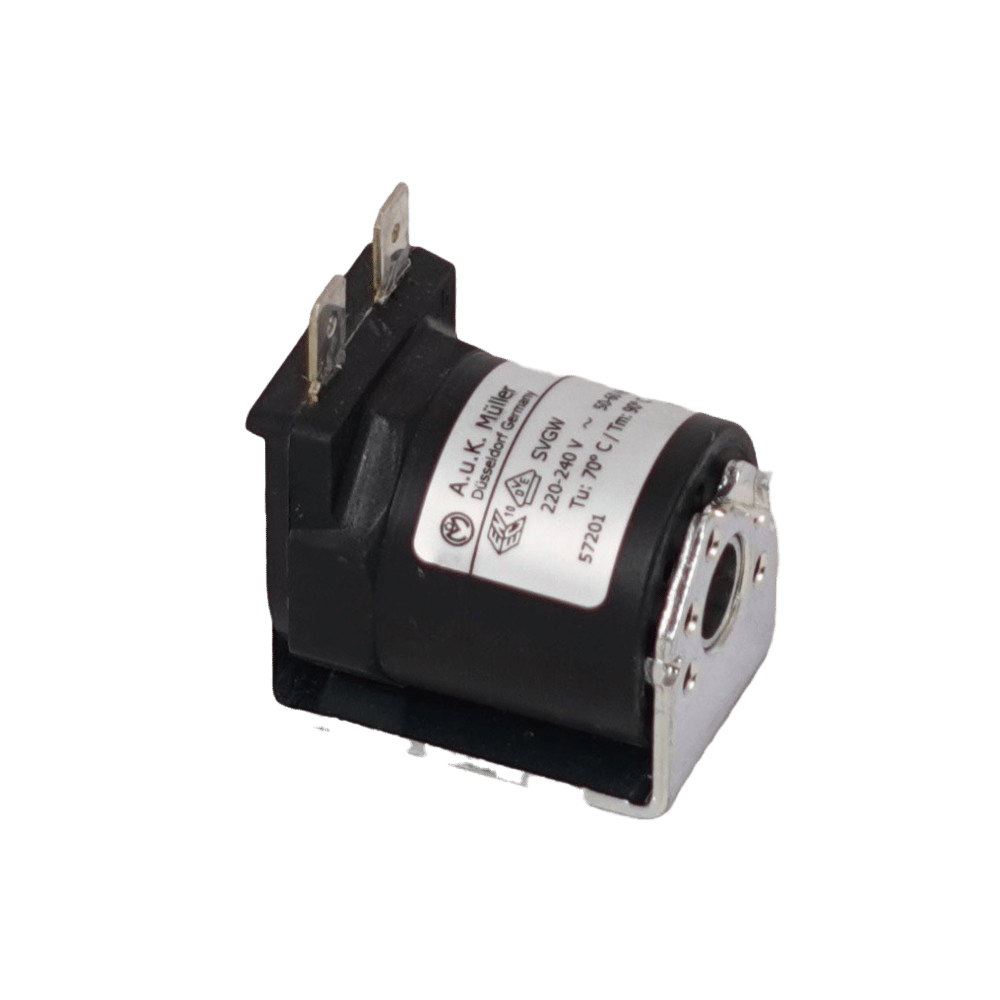Magnetspole "AUK Muller" 230VAC