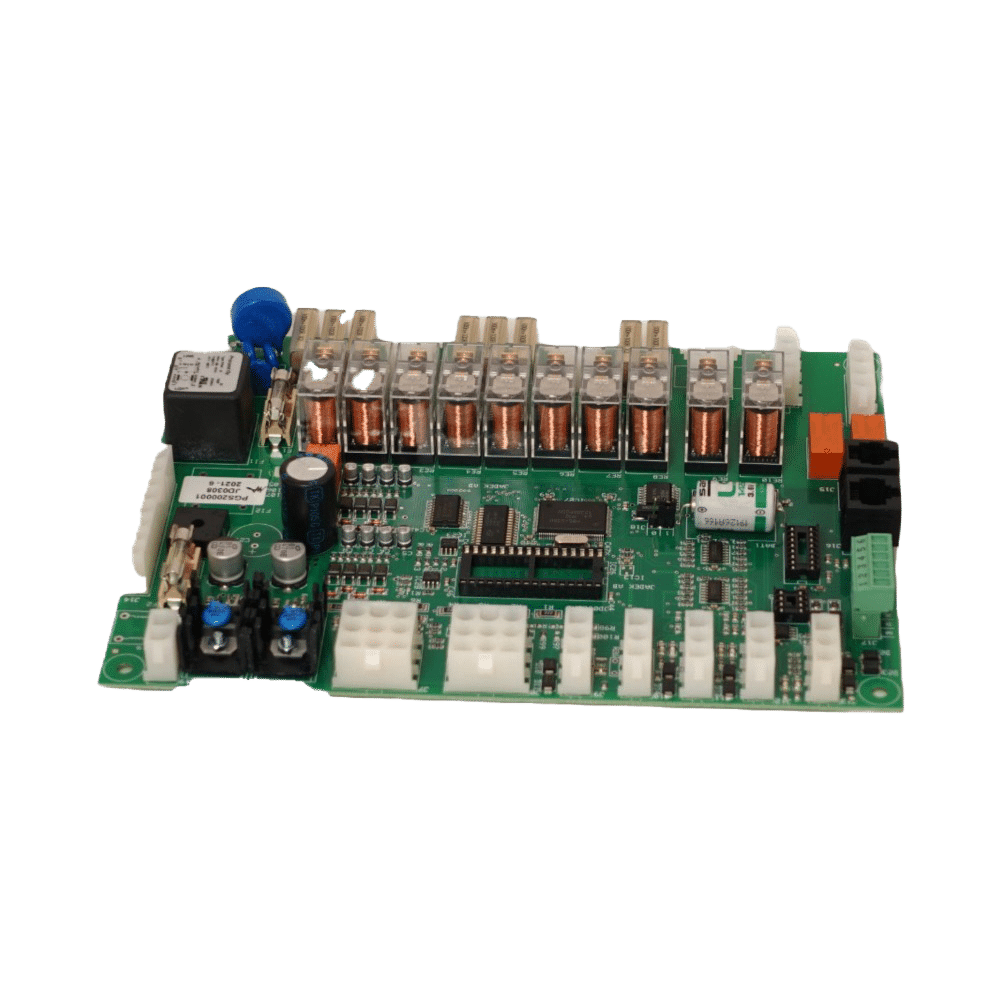 CPU-kort M2/M3