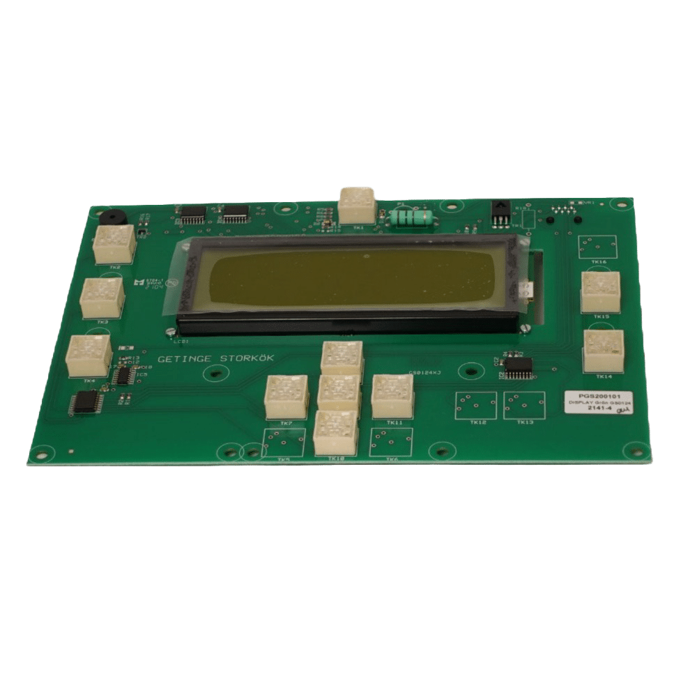 Displaykort M3 Midi