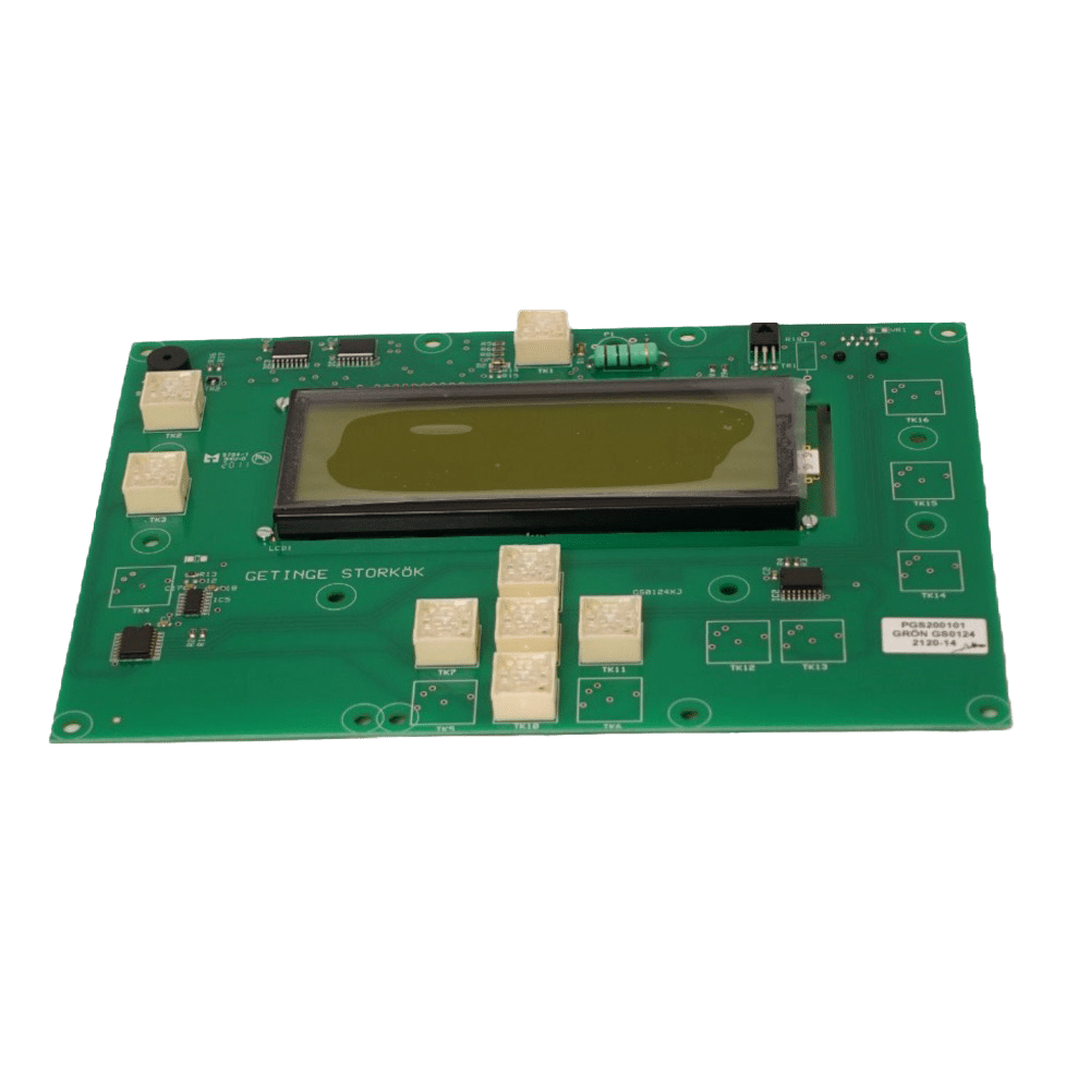 Displaykort M3 Mini