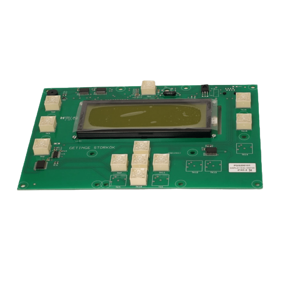 Displaykort M2 Maxi