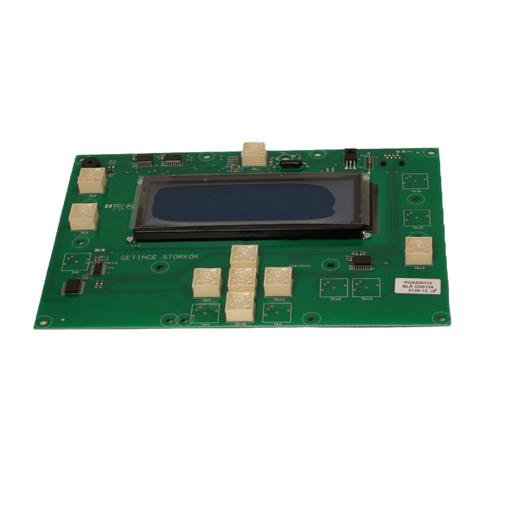 Displaykort M4 Mini