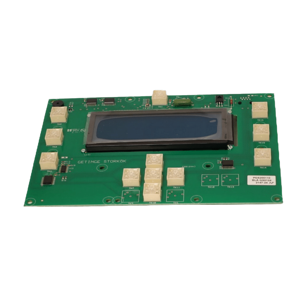 Displaykort M4 Midi/Maxi