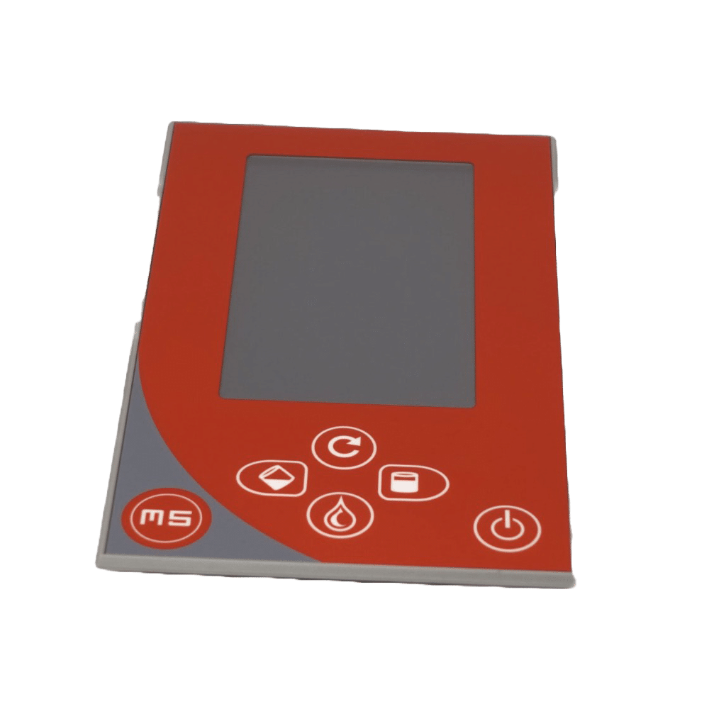 Displaykort M5 Bas-Maxi