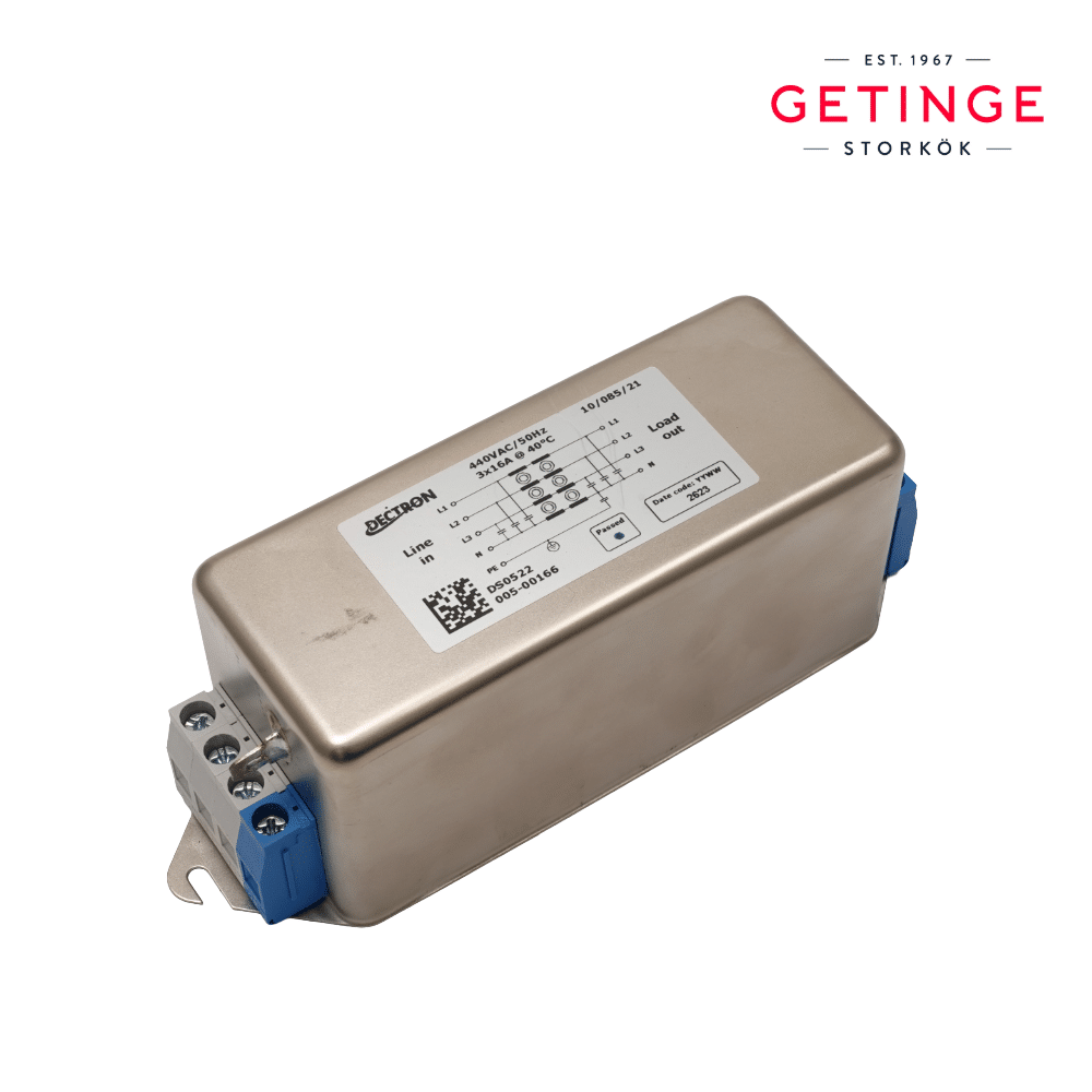 EMI-filter M6